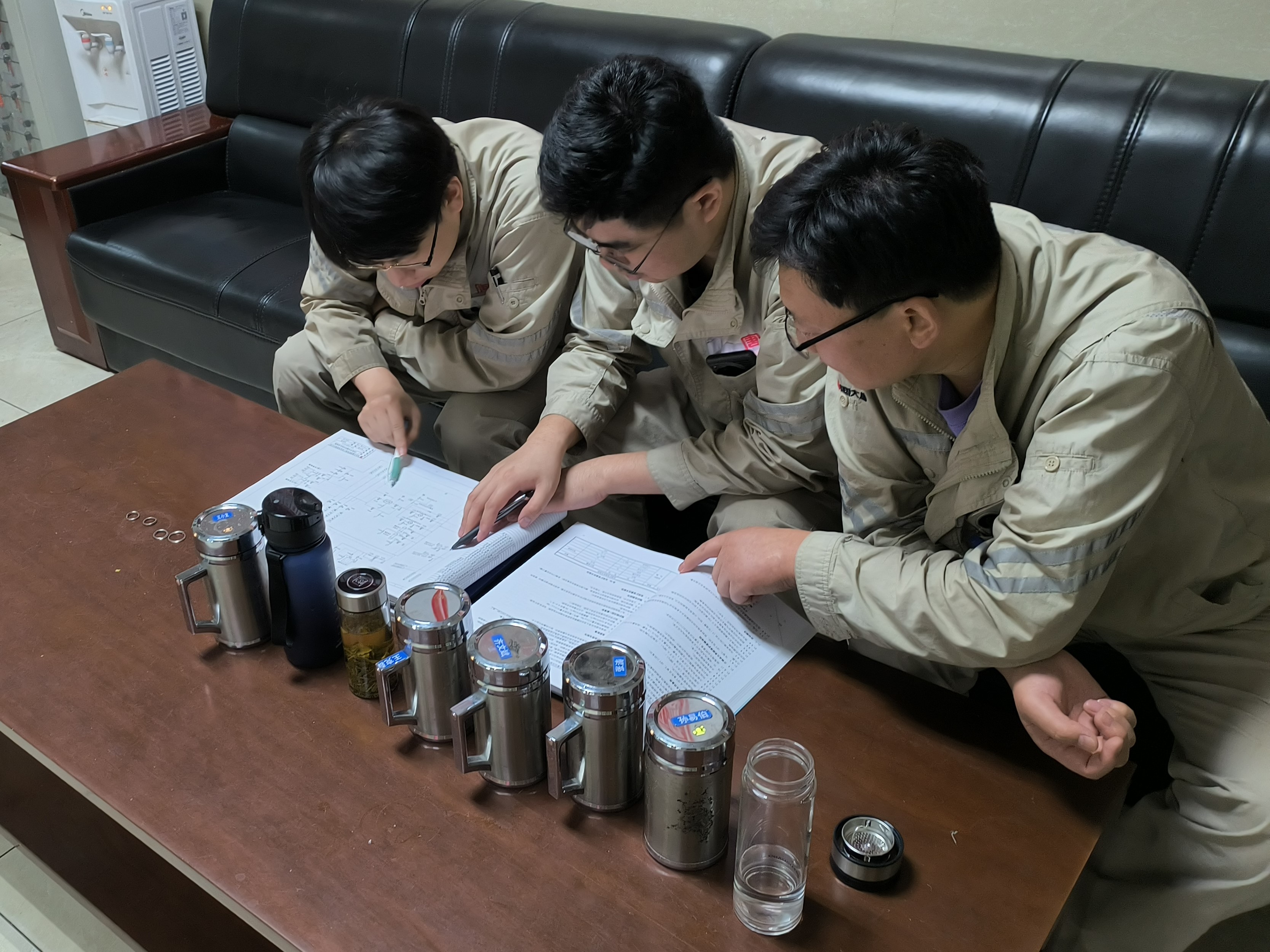 張家口熱電公司運(yùn)行管理標(biāo)準(zhǔn)制度體系修編.jpg